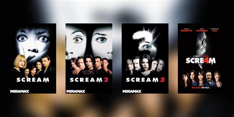 Add all four Scream movies to your digital collection for just $10 (Reg. $20+)