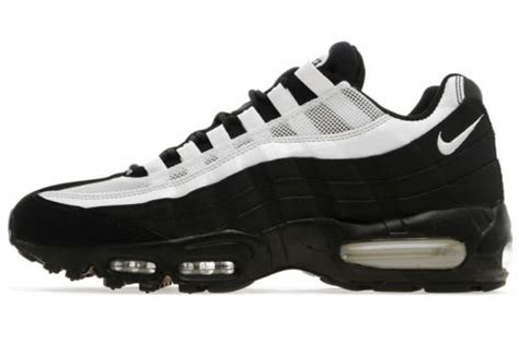 Nike Air Max 95 "Black/White" | Complex