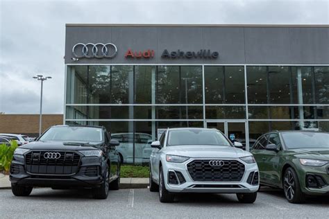 About Our Audi Dealership in NC | Audi Asheville