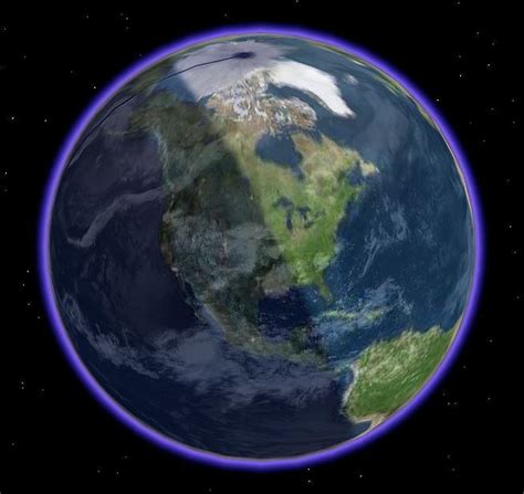 Earth's Night and Day - Google Earth Blog