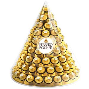 Free Ferrero Rocher Pyramid | Only Free Stuff