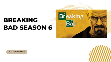 Breaking Bad Season 6: Everything We Know So Far!