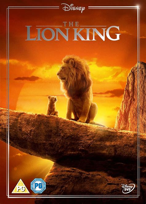 Lion King [Edizione: Regno Unito]: Amazon.it: Film e TV