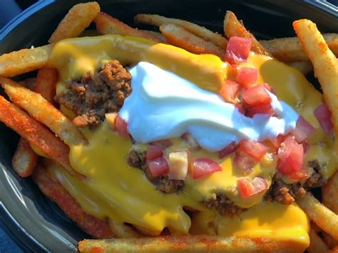 Review – Taco Bell Loaded Fries - Chew Boom