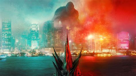 The World Needs Kong in This New Trailer For GODZILLA VS. KONG — GeekTyrant