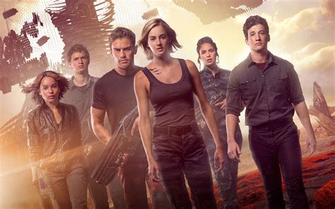 The Divergent Series Allegiant 2016 Movie Wallpaper,HD Movies Wallpapers,4k Wallpapers,Images ...