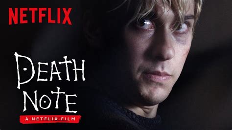 Netflix anuncia secuela del live-action de 'Death Note'