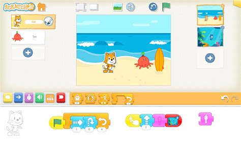 ScratchJr - App on Amazon Appstore