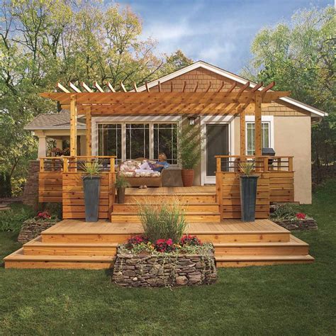 14 DIY Deck Add-Ons That are Seriously Cool | The Family Handyman