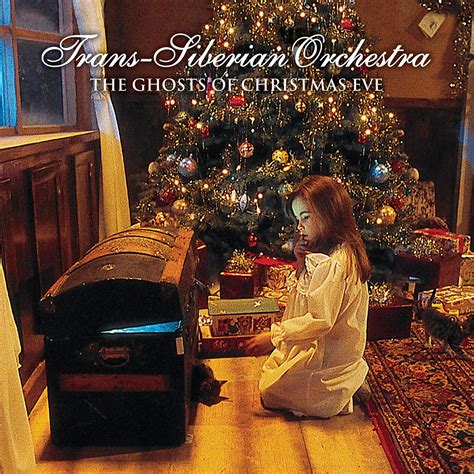 The Ghosts of Christmas Eve: Trans-Siberian Orchestra: Amazon.ca: Music