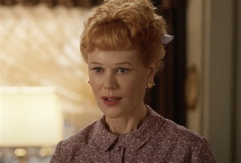 Nicole Kidman on Lucille Ball Backlash: ‘Everyone Says I’m Not Right ...