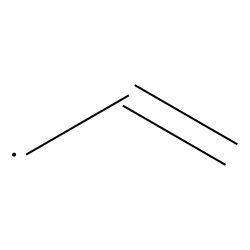 Allyl radical (CAS 1981-80-2) - Chemical & Physical Properties by Cheméo