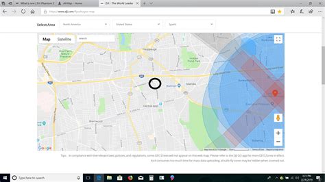 Bagaimana Dji Fly Zone Map Ide · News