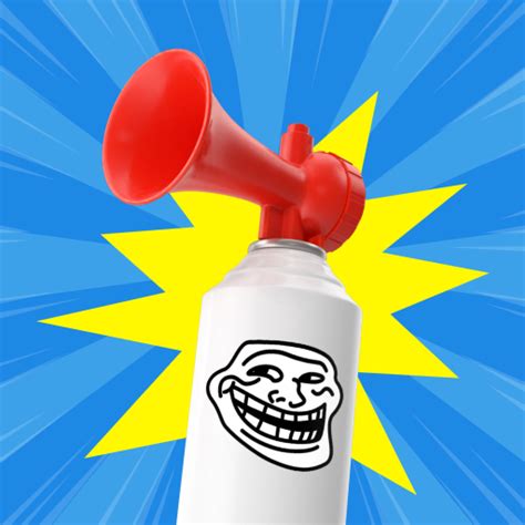 Download Air Horn: Funny Prank Sounds on PC with MEmu