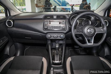 2020 Nissan Almera Turbo in Malaysia – 1.0 litre turbo CVT, AEB on all ...