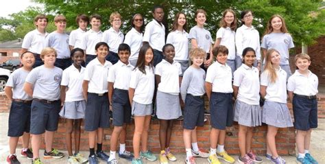 Episcopal School students recognized for high test marks | News ...