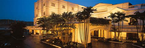 The Oberoi Grand, Kolkata - Tiger Paw Adventures