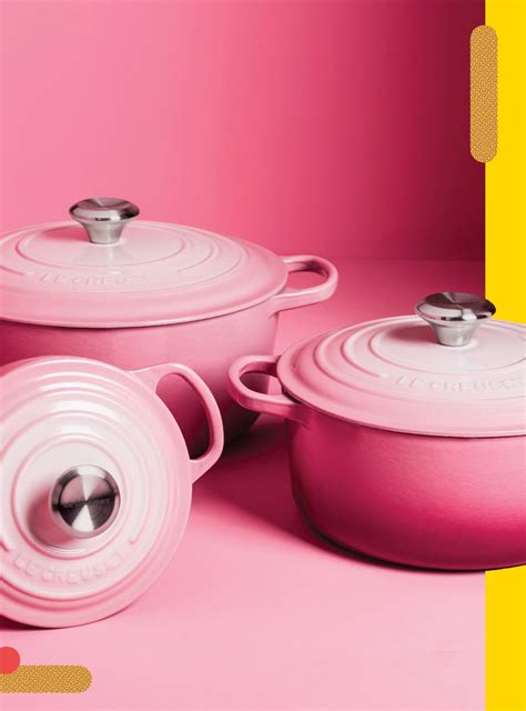 Le Creuset Just Launched An Official Ombre Collection in 2024 ...