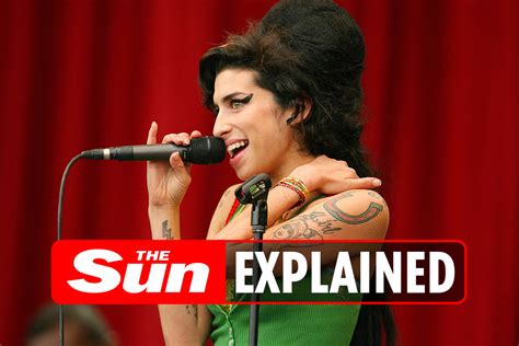 What was Amy Winehouse’s cause of death and how old was she when she died? – The US Sun | The US Sun