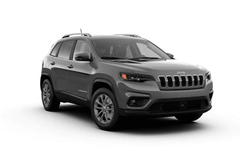 Colors of the 2022 Jeep Cherokee | South Pointe Chrysler Jeep Dodge Ram