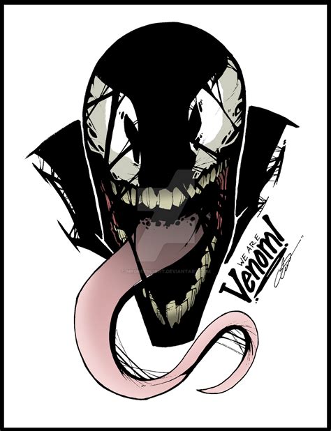 Venom by MrGreenlight on DeviantArt