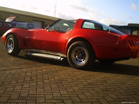 Corvette Stingray