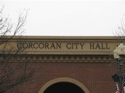 Corcoran, CA - City and Town Halls on Waymarking.com