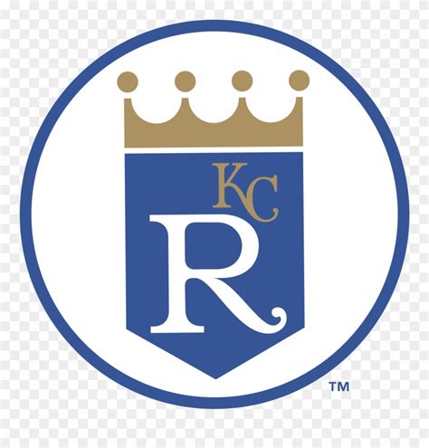 Kansas City Royals 5 Logo Png Transparent - Old Kansas City Royals Logo ...