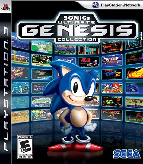 Sonic's Ultimate Genesis Collection - PlayStation 3 - IGN