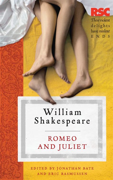 Romeo and Juliet (The RSC... by shakespeare-william