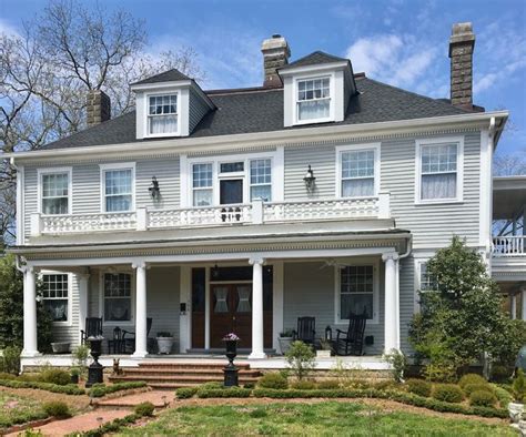 James Robert Jordan House | House, House styles, Greek revival