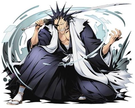 Bleach Captains Strongest To Weakest - pic-focus