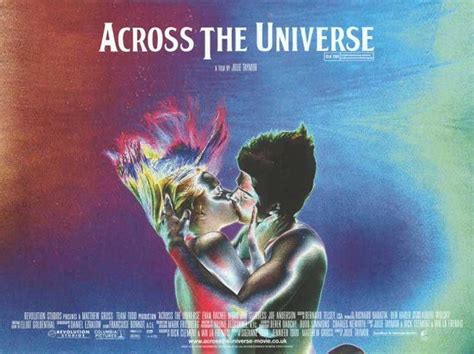 Across the universe, Movie posters, Universe movie