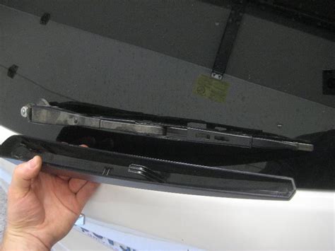 2016 Chevy Equinox Rear Wiper Blade Size