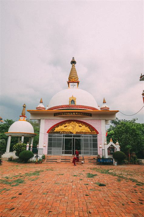 Exploring Lumbini – The Birth Place Of Buddha In Nepal - Hand Luggage Only - Travel, Food ...