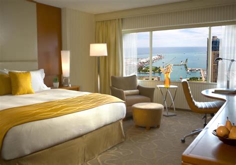 Second to None: The Swissotel Chicago Has a Style All Its Own