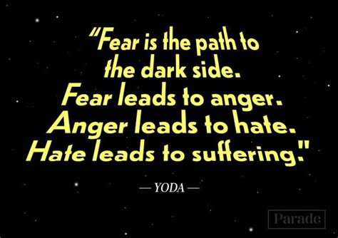 40 Best Yoda Quotes from the Jedi Master - Parade