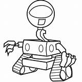Free Printable Coloring Pages Robots  Word Searches sketch template