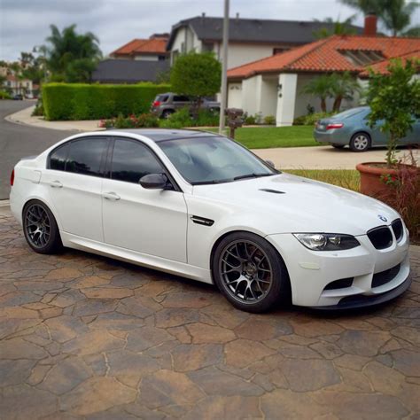 Modded E90 M3 : BMW