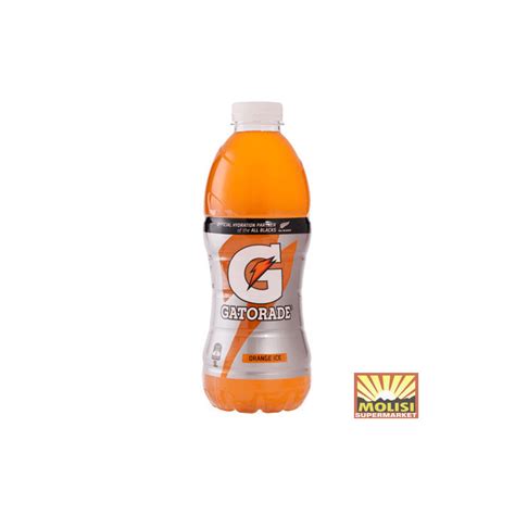 Gatorade Orange Ice 1L - Molisi Supermarket Online Shop