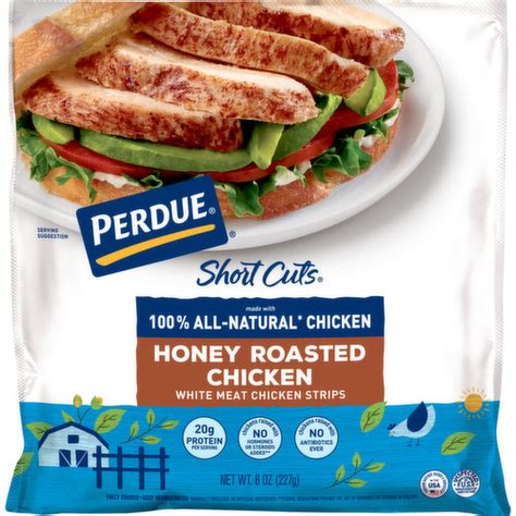 Perdue Chicken, Honey Roasted