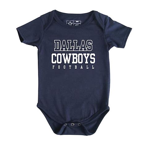 Dallas Cowboys Infant Practice Tee Bodysuit | Infant Outfits | Infant ...