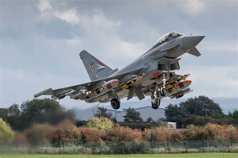 EUROFIGHTER SUCCESSFULLY FIRED BRIMSTONE MISSILE - Blog Before Flight - Aerospace and Defense News