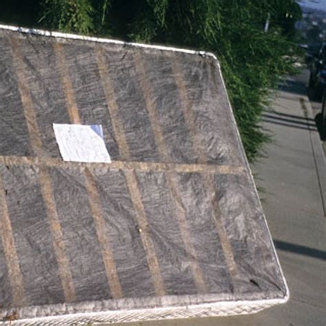 How Old Mattresses Can Be Recycled - Scientific American