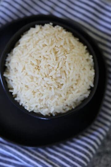 Instant Pot Parboiled Rice – Tasty Oven