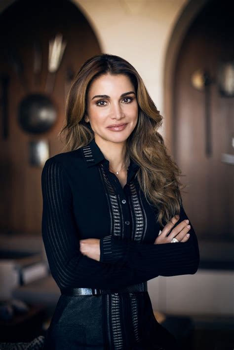 HER MAJESTY QUEEN RANIA AL ABDULLAH (JORDAN) | unfoundation.org