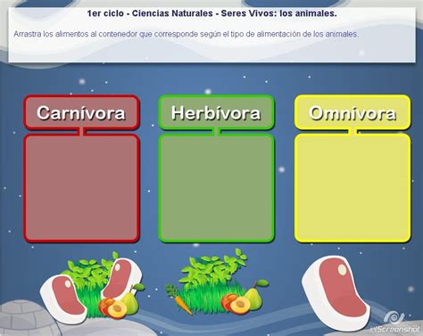 Juegos de animales | Recursos Educativos Abiertos