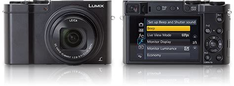 Panasonic Lumix DMC-ZS100/TZ100 Review: Digital Photography Review