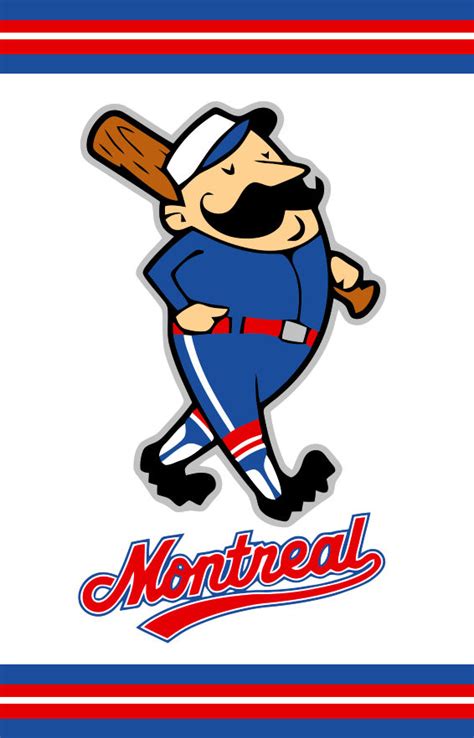 Montreal Wanderers Baseball Concept Logo by Sportsworth on DeviantArt