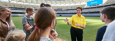 Perth Stadium, Perth - Book Tickets & Tours | GetYourGuide